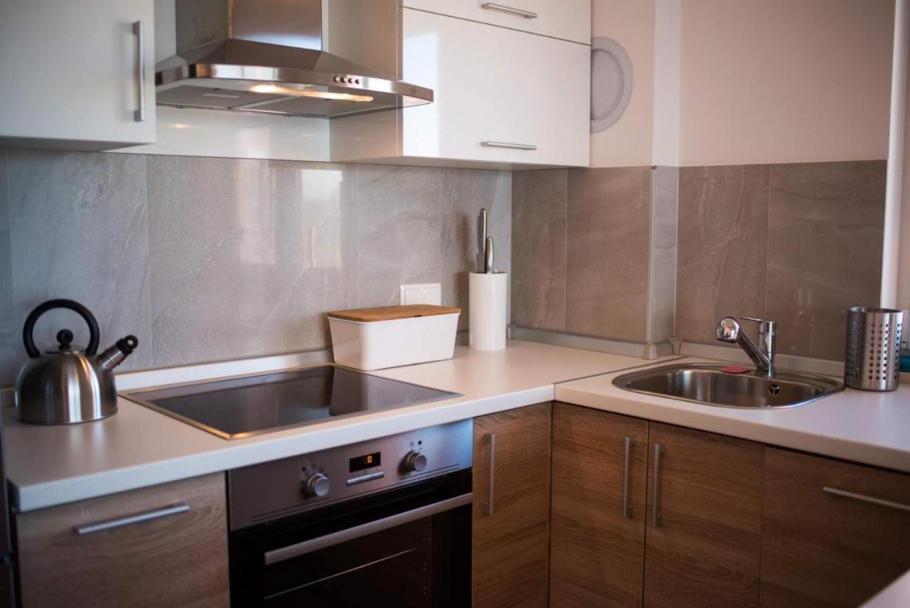 Apartman Zoe Врбник Экстерьер фото