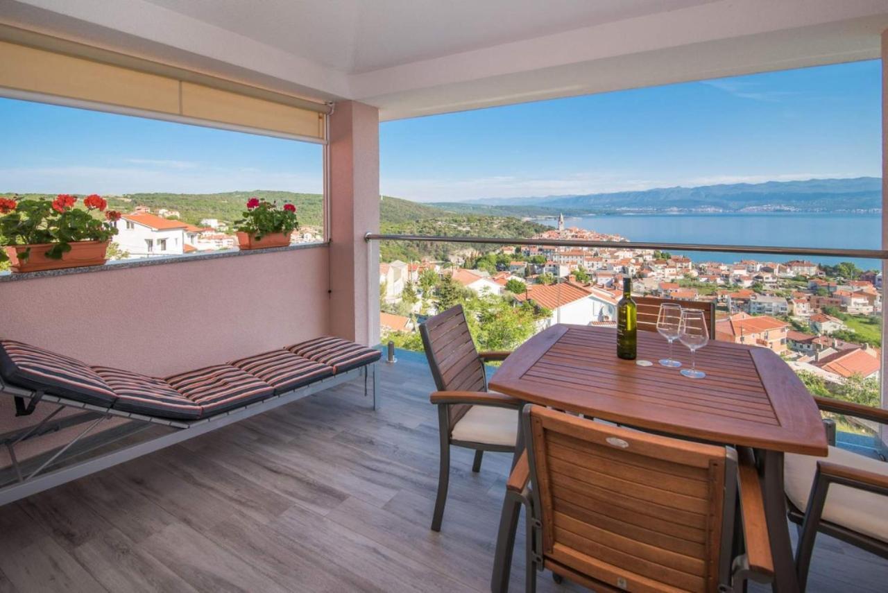 Apartman Zoe Врбник Экстерьер фото