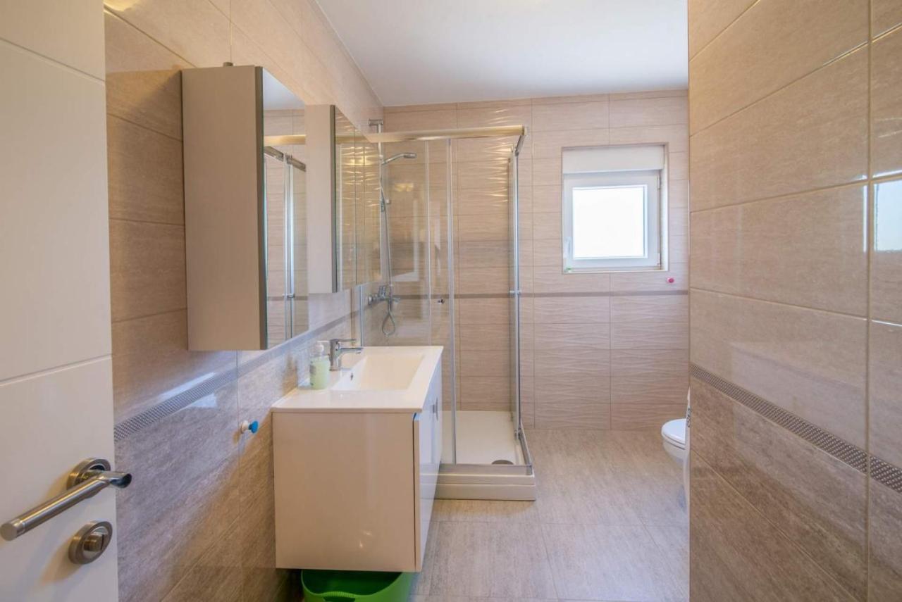 Apartman Zoe Врбник Экстерьер фото