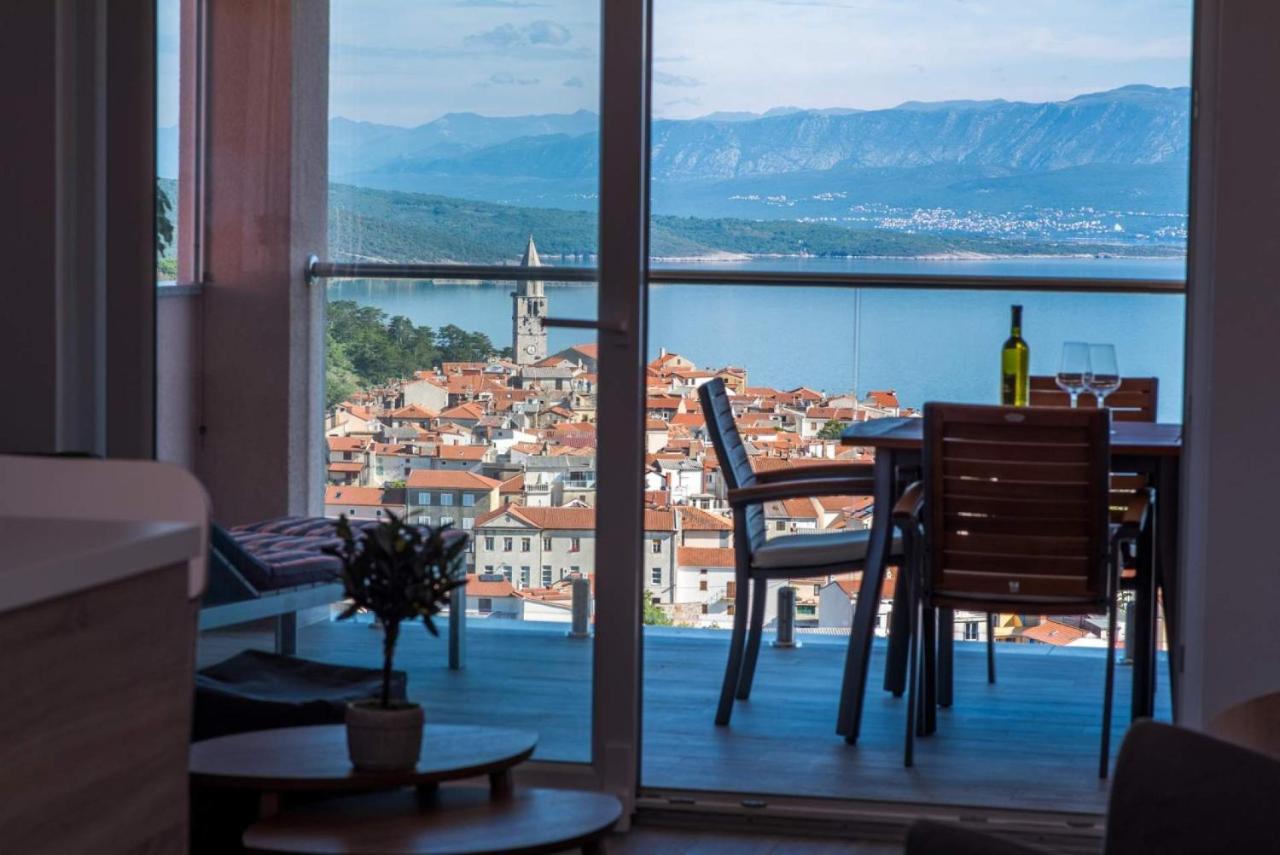 Apartman Zoe Врбник Экстерьер фото