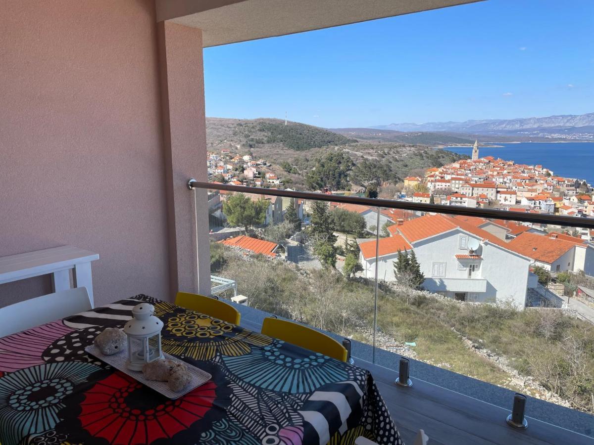 Apartman Zoe Врбник Экстерьер фото